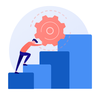 Progress Oriented - Memantau perkembangan siswa untuk mencapai target